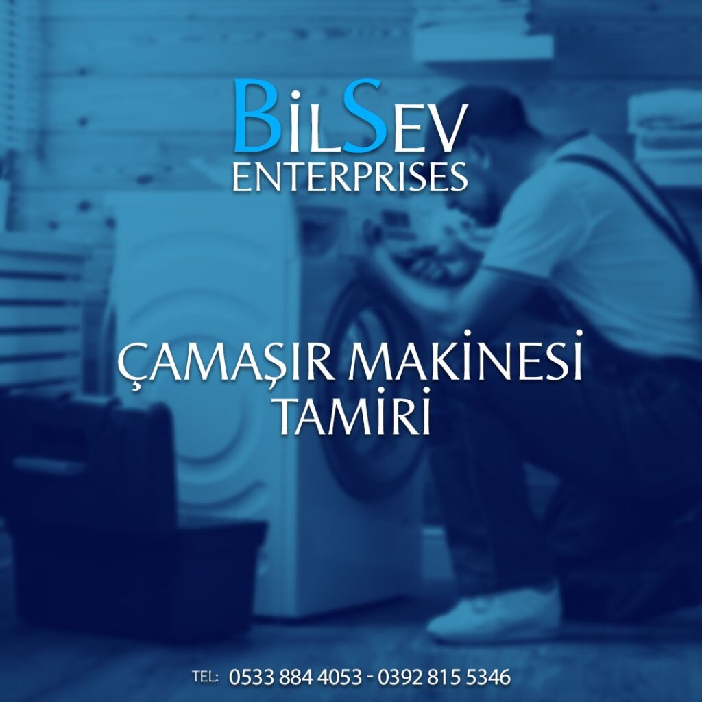 Girne Çamaşır Makinesi Tamiri