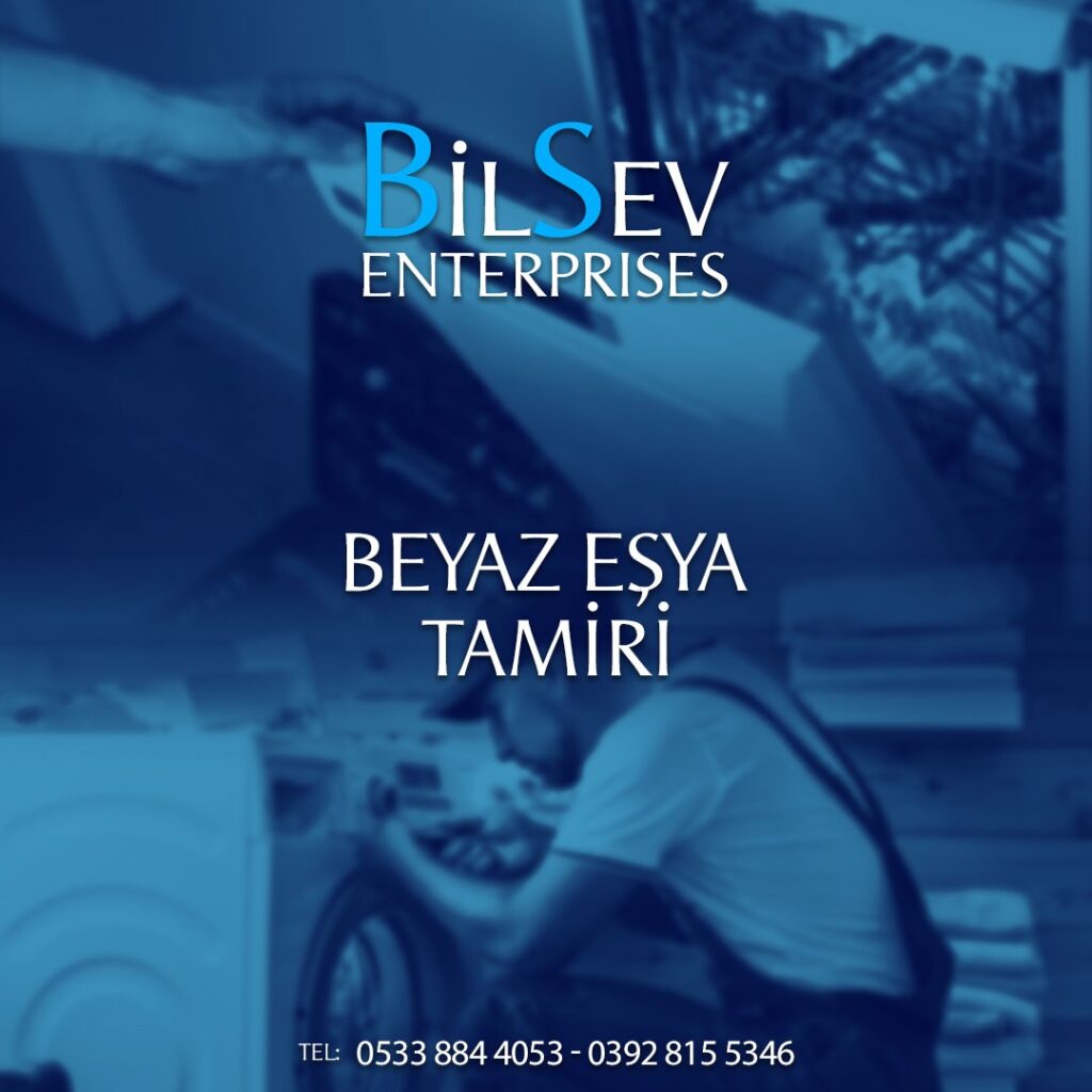 Beyaz Eşya Tamiri